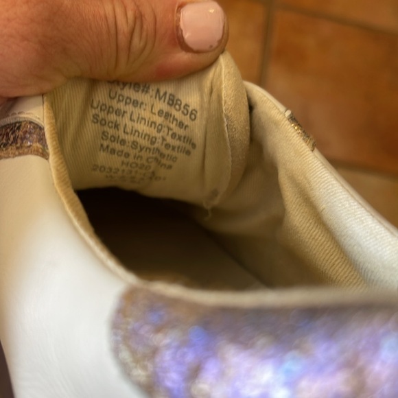 Madewell sidewalk sneaker size 9.5 - Picture 7 of 7